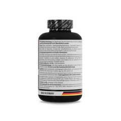 Creatine Monohydrate 180 Kapseln