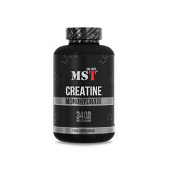 Creatine Monohydrate 180 Kapseln
