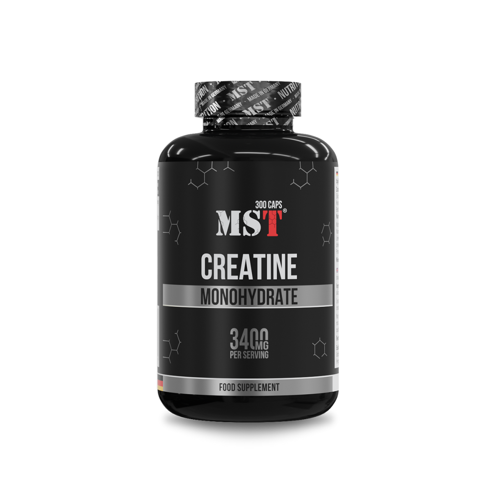 Creatine Monohydrate 300 Kapseln