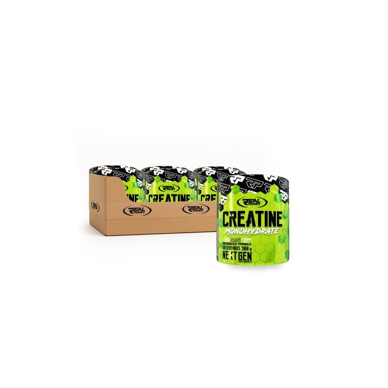 Creatine Monohydrate - 300g - Pineapple x12