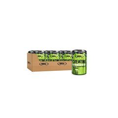 Creatine Monohydrate - 500g - Lemon x12