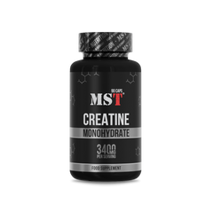 Creatine Monohydrate 90 Kapseln