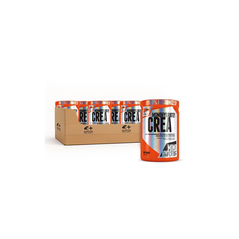 Creatine Monohydrate CREA - 400g x6