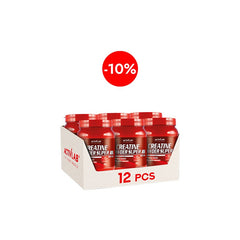 Creatine Powder - 500g - Orange x12
