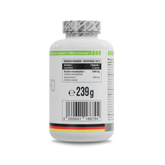 Creatine Pro Creapure® 180 Kapseln