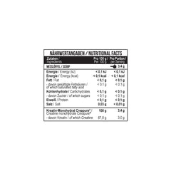 Creatine Pro Creapure® 300 g Unflavored