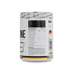Creatine Pro Creapure® 500 g Unflavored