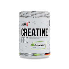 Creatine Pro Creapure® 500 g Unflavored