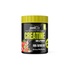 Creatine - Wild Strawberry - 500g + 100g FREE