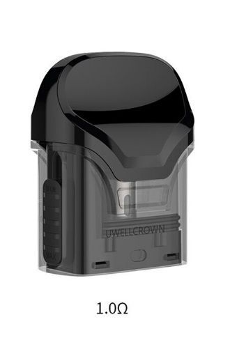 2 x Uwell Crown Pods Paket