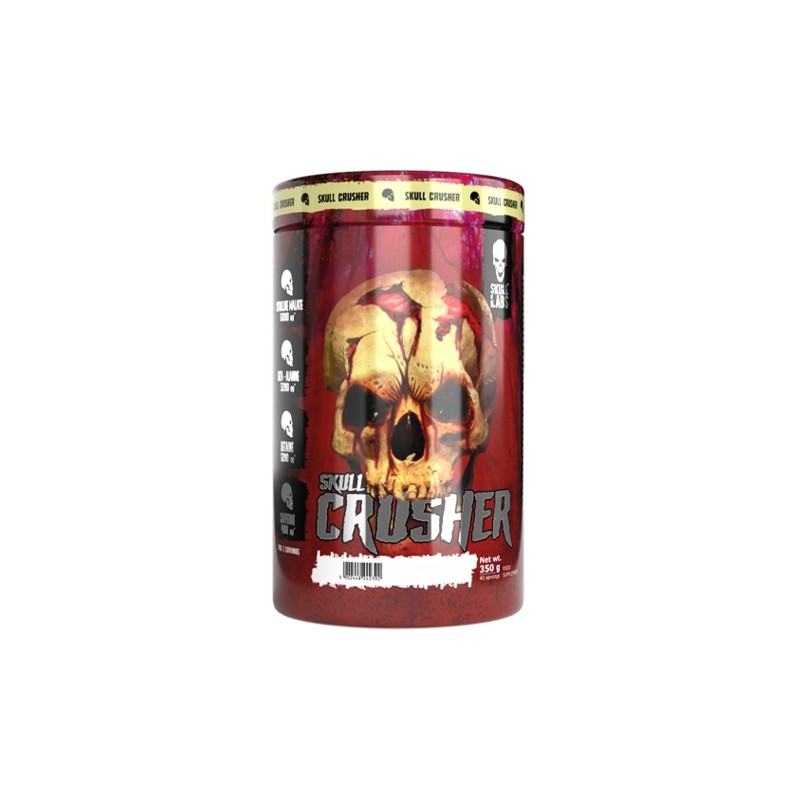 Skull Crusher - 350g - Citrus-Peach