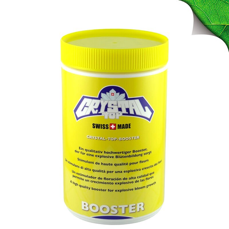 Crystal Top - Booster - 1kg - Trockendünger
