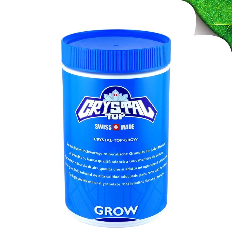 Crystal Top - Grow - 1kg - Trockendünger