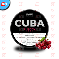 CUBA Black Cherry