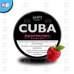 CUBA Black Raspberry