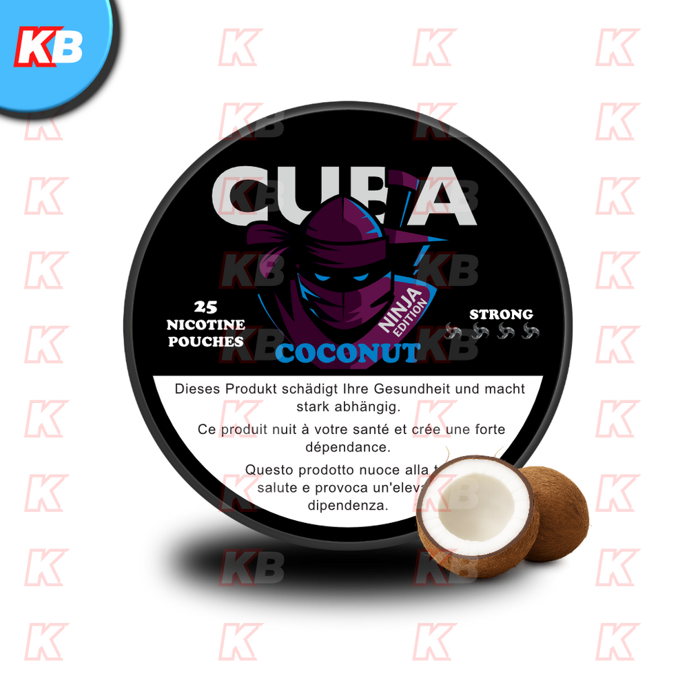CUBA Ninja Coconut
