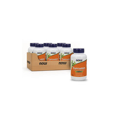 Curcumin - 60veg caps. x12