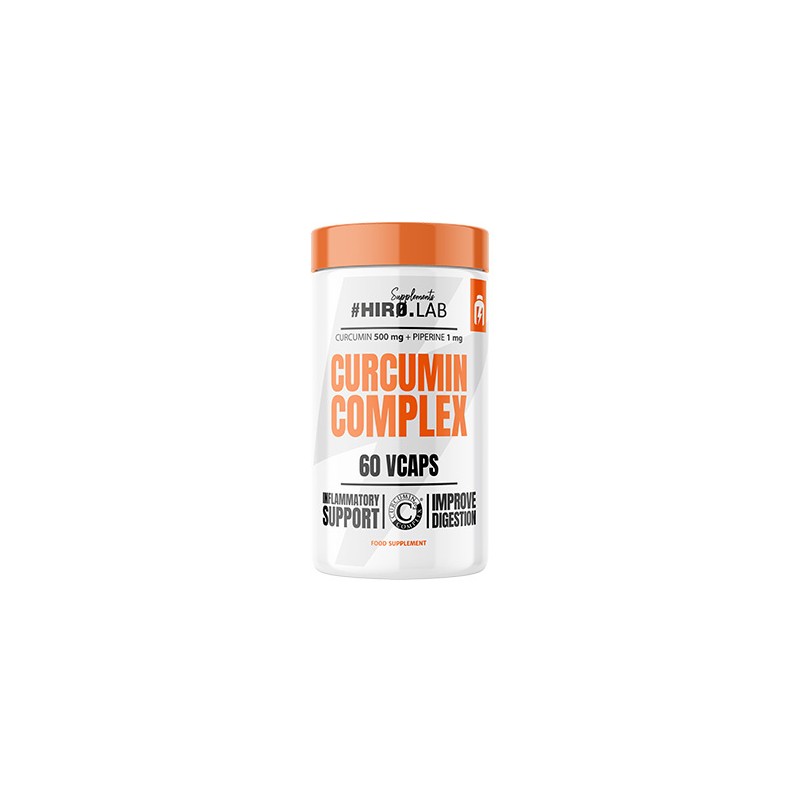 Curcumin Complex  -  60vcaps.