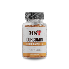 Curcumin NovaSOL® 60 Liquid Kapseln
