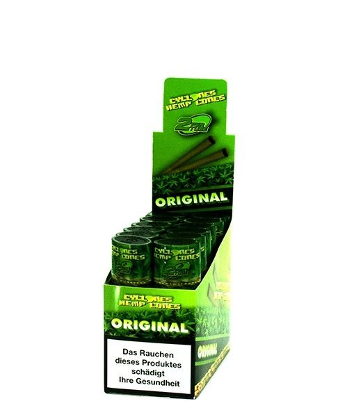 2x12 Cyclones Hemp Original - Natural