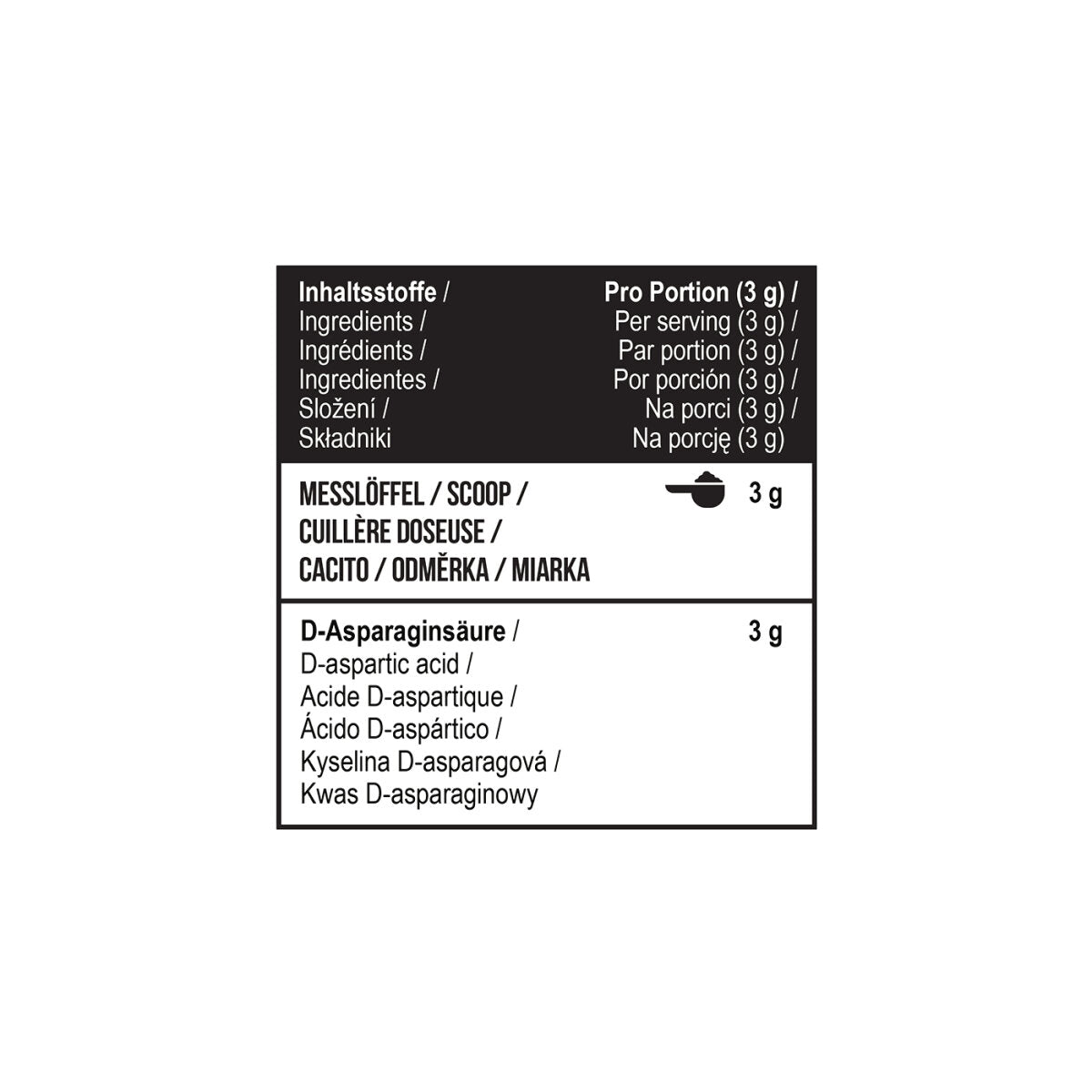 DAA 150 g Neutral