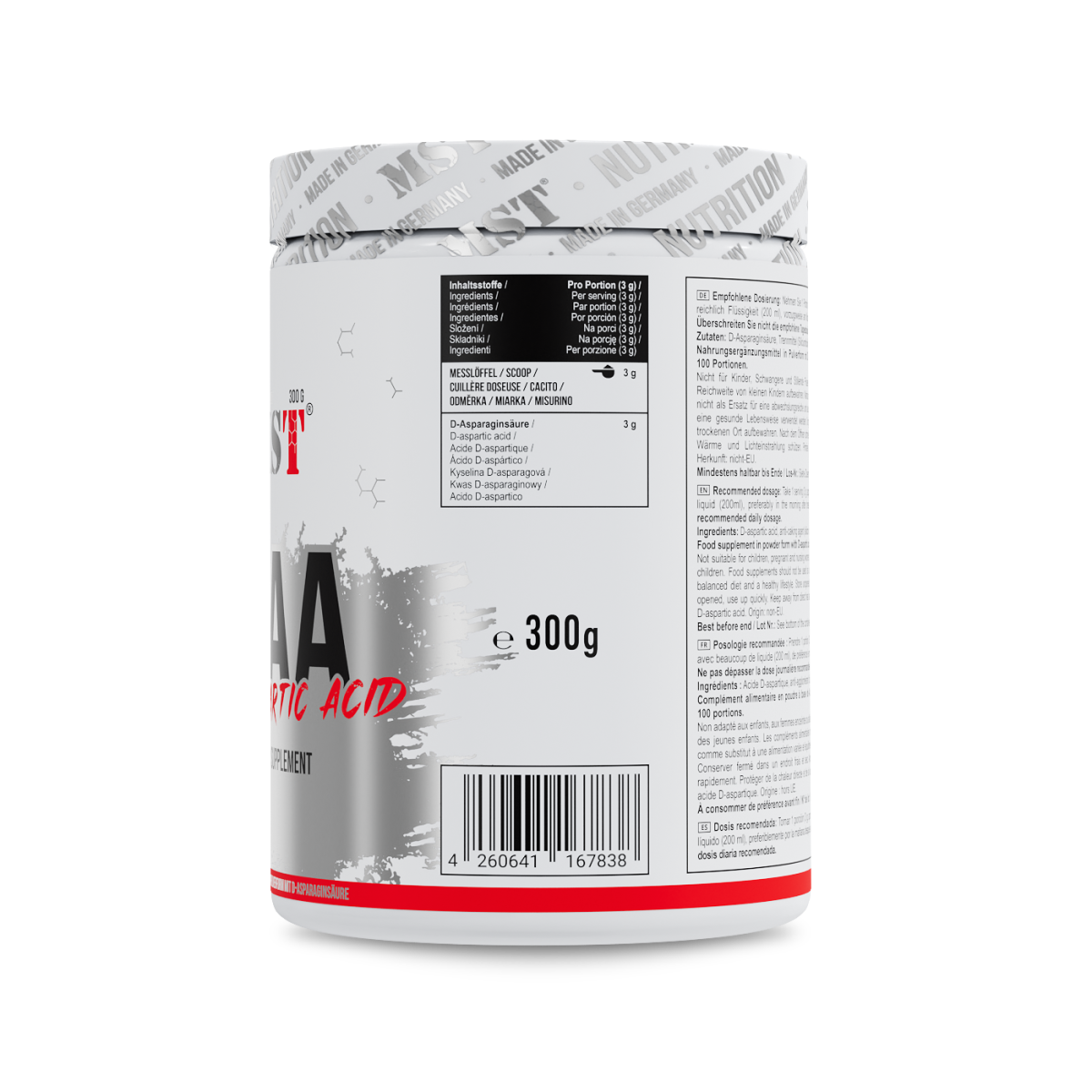 DAA 300 g Neutral