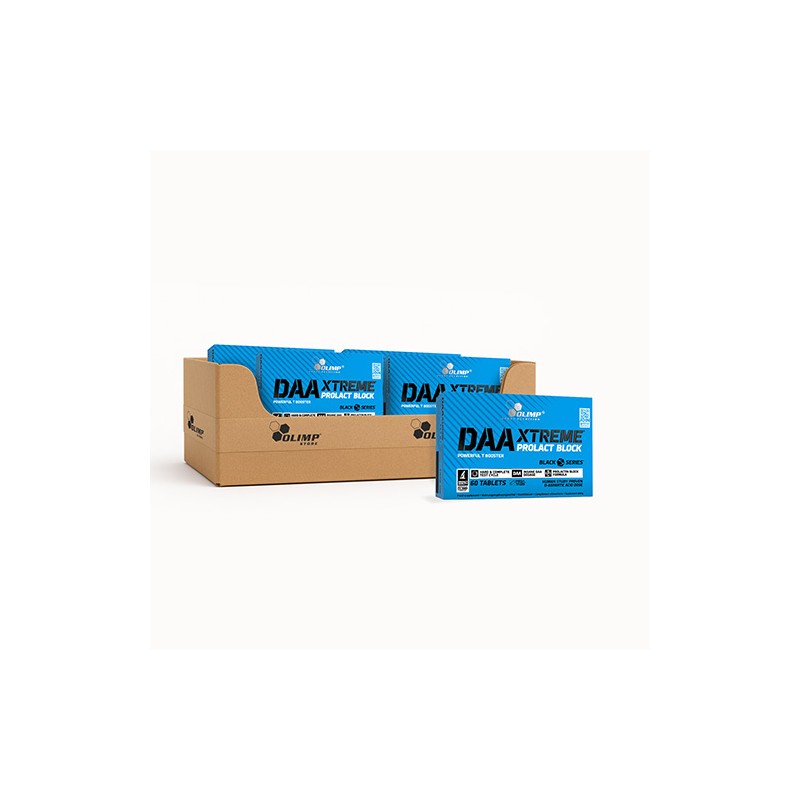 DAA Xtreme Prolact-Block - 60tab x25