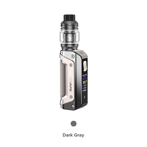 GeekVape AEGIS Solo 3 100W Kit mit Z-Subohm Tank