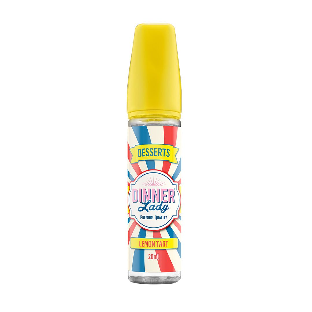 Dinner Lady Lemon Tart ''LongFill''