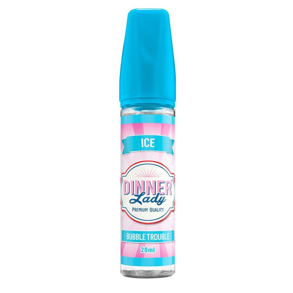 Dinner Lady Bubble Trouble ICE ''LongFill''
