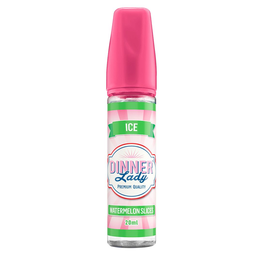 Dinner Lady Watermelon Slices ICE ''LongFill''