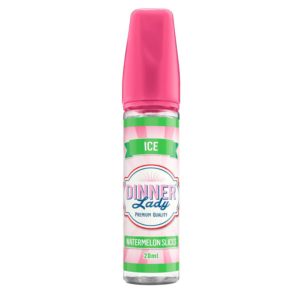 Dinner Lady Watermelon Slices ICE ''LongFill''