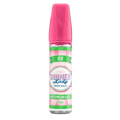 Dinner Lady Watermelon Slices ICE ''LongFill''