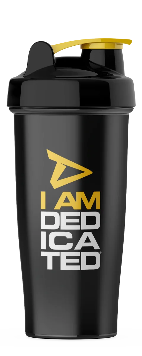 Dedicated Shaker - 800ml