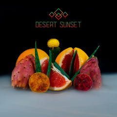 Zipsmoke Tobacco Shisha Tabak - Desert Sunset 200g