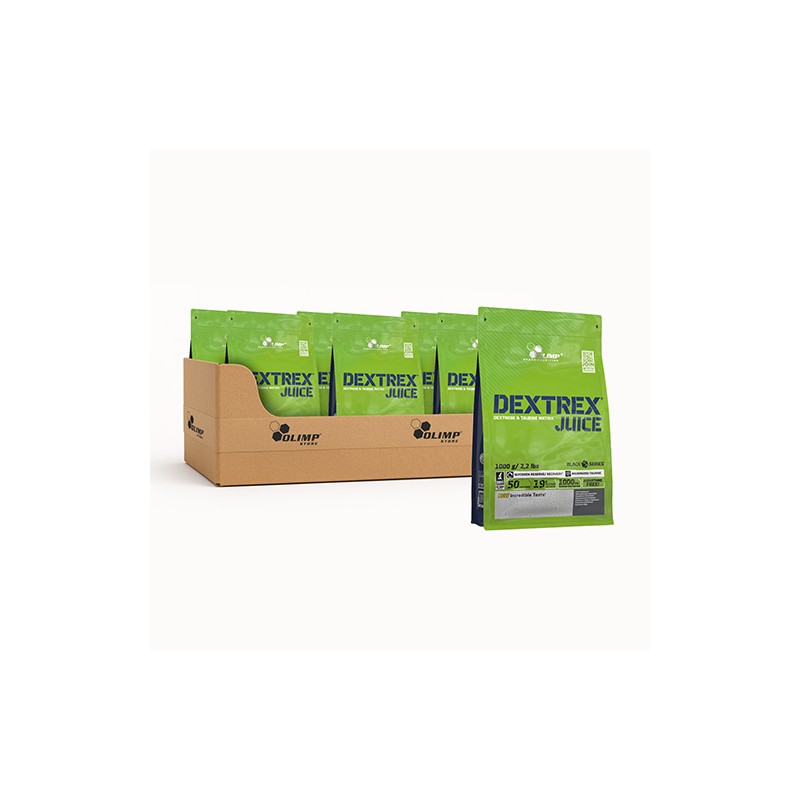 Dextrex Juice - 1000g - Lemon x12
