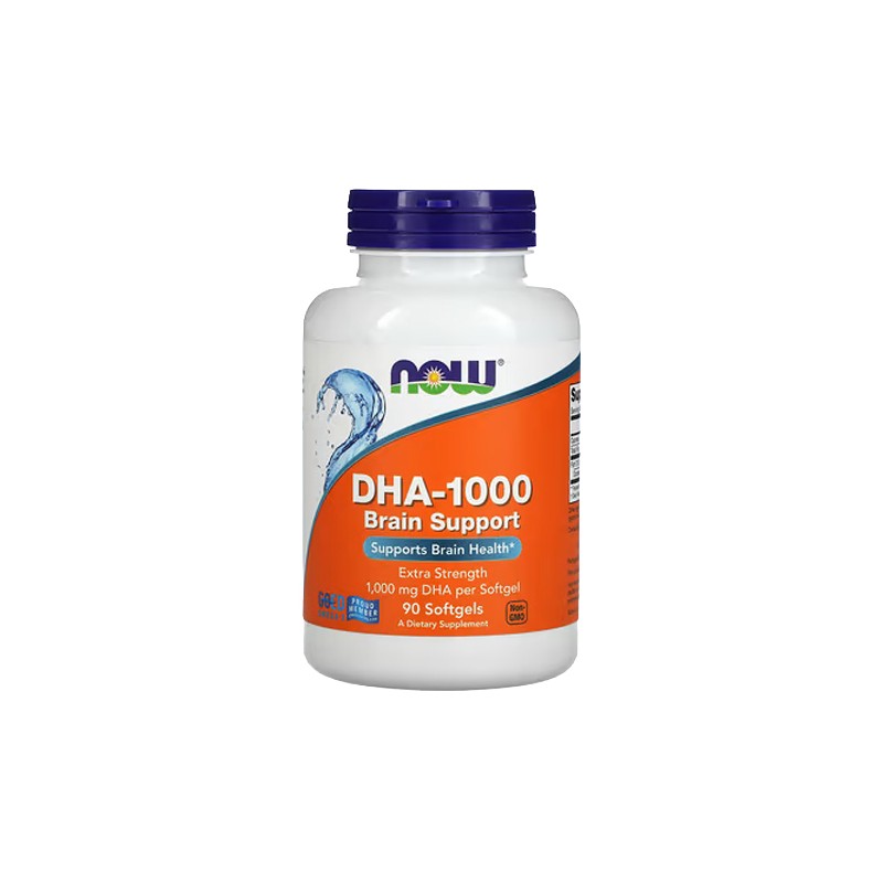DHA 1000mg - 90softgels