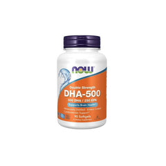 DHA 500mg - 90softgels