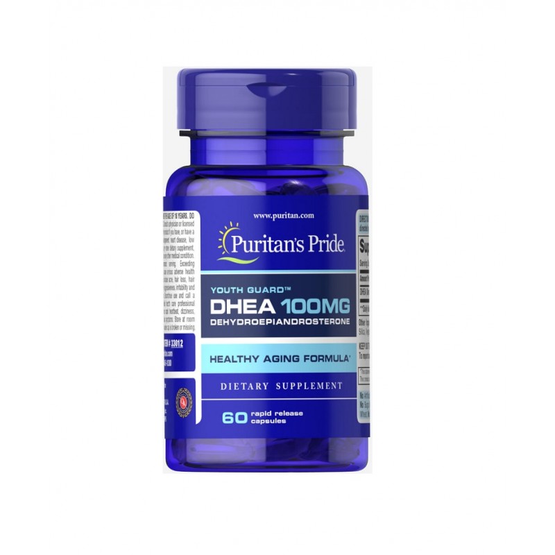 DHEA 100mg - 60tabs.