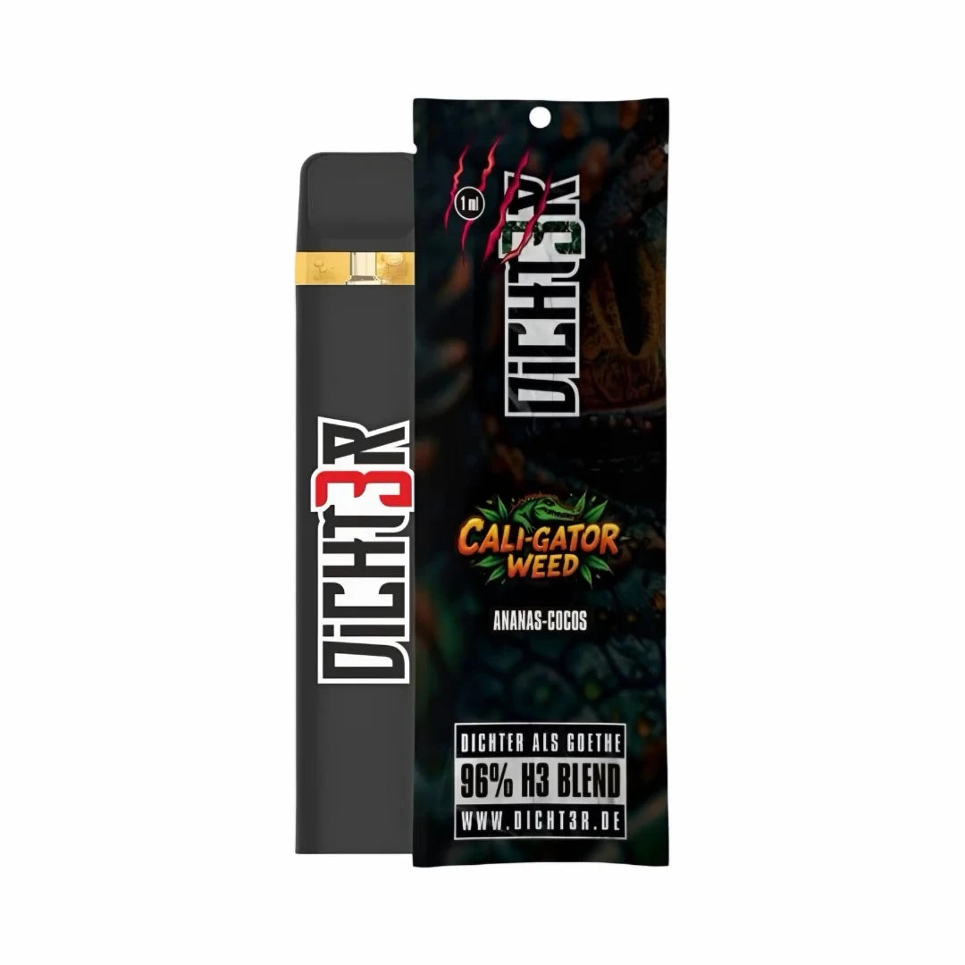 Dicht3r - Cali-Gator