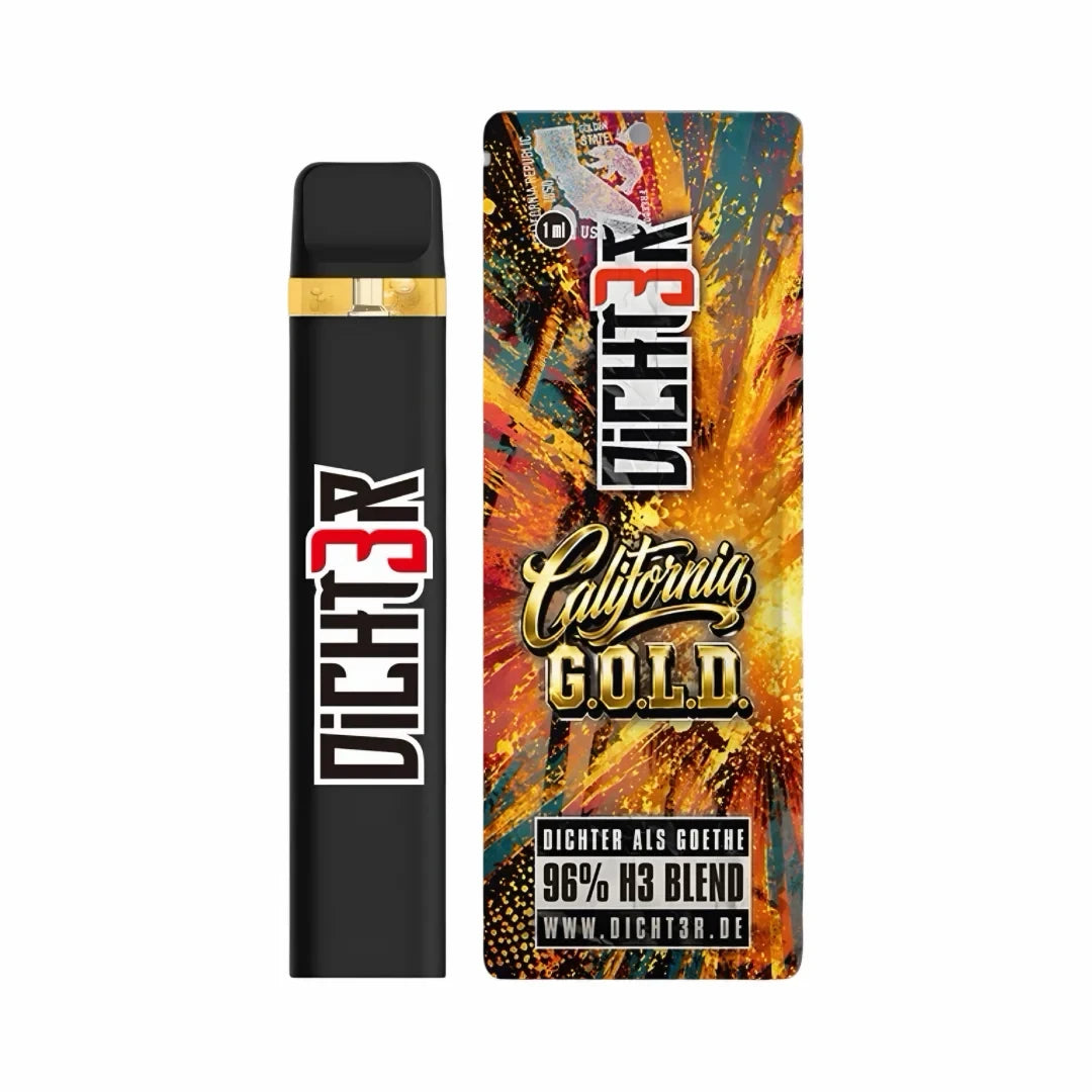 Dicht3r - California Gold