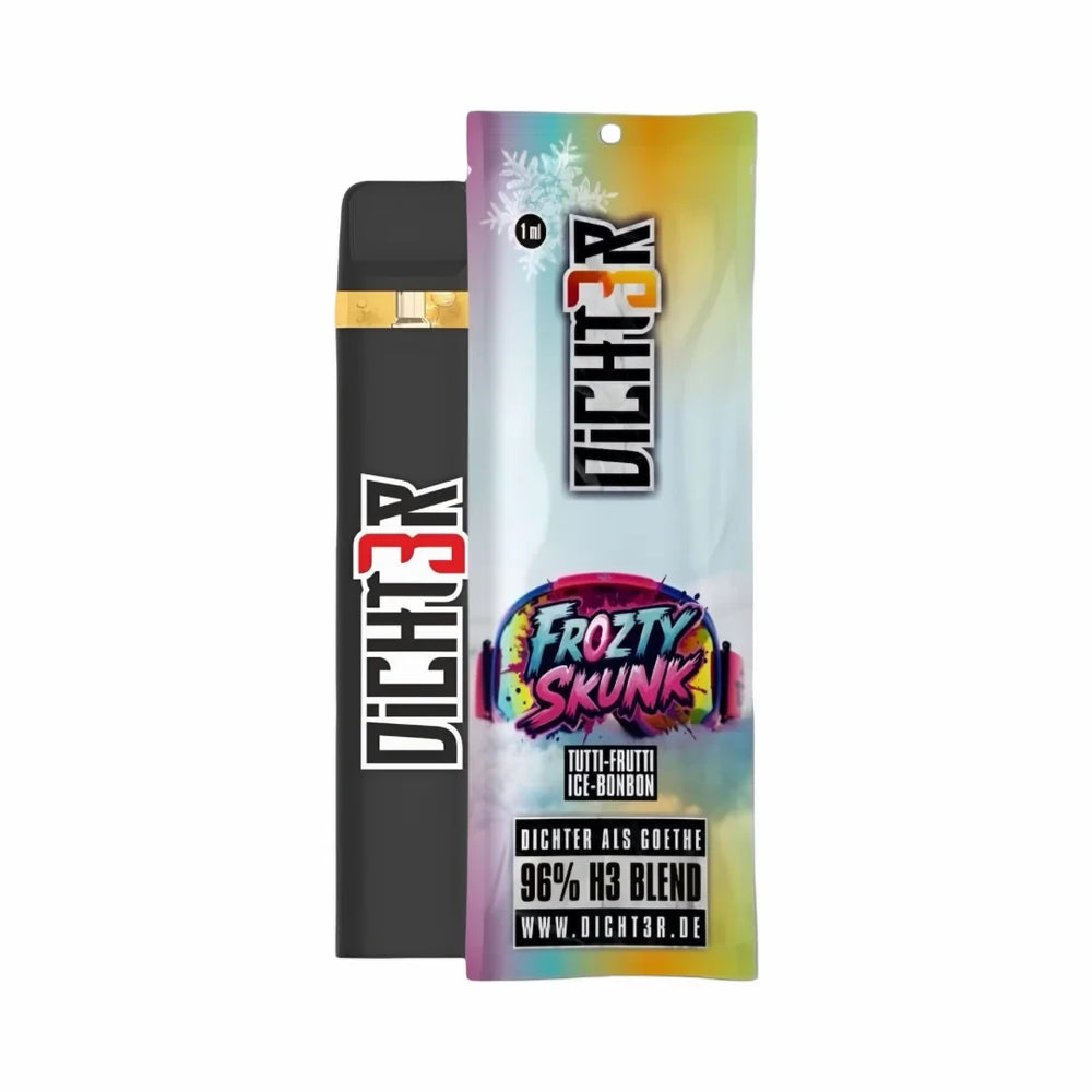 Dicht3r - Frozty Skunk