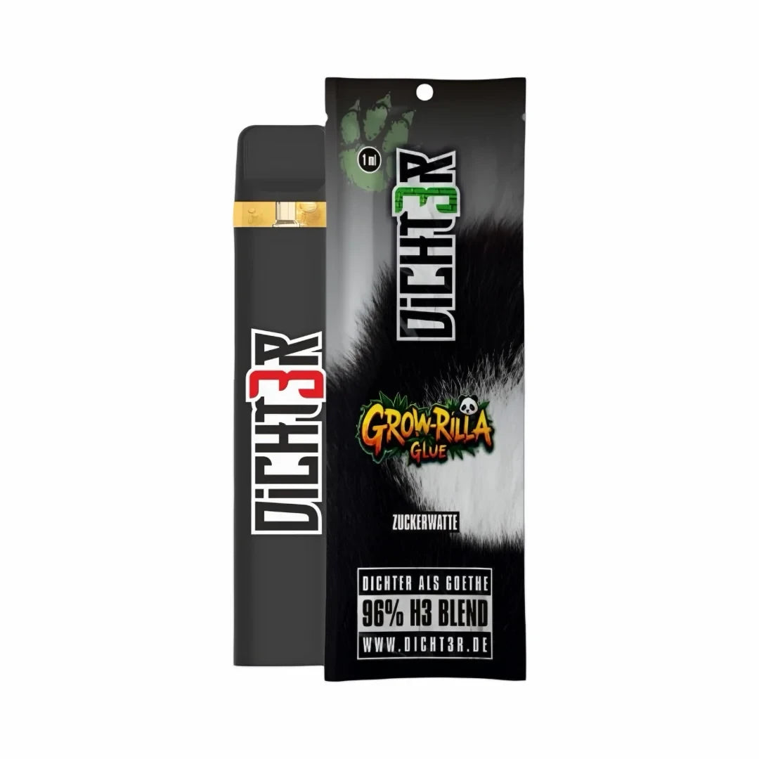 Dicht3r - Grow-Rilla Glue