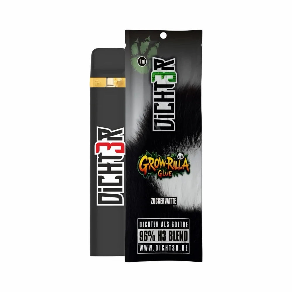 Dicht3r - Grow-Rilla Glue