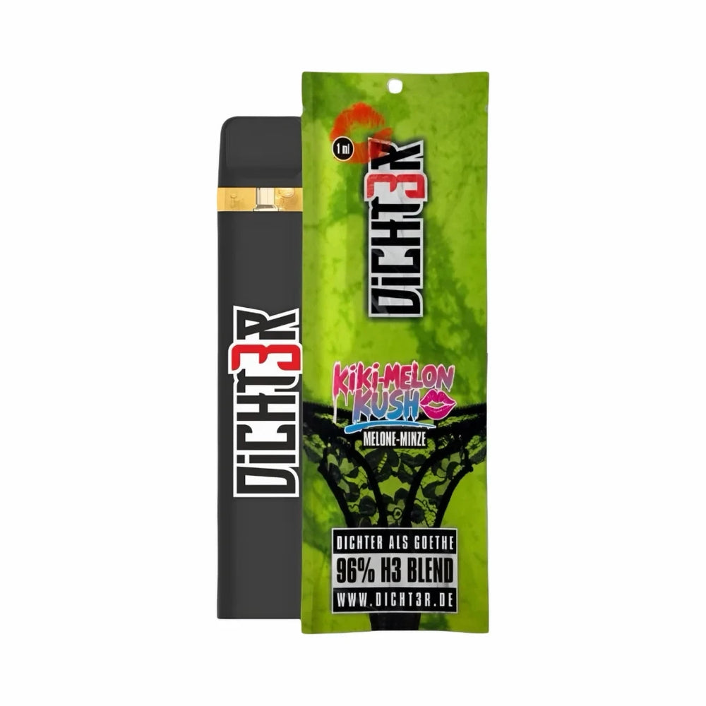 Dicht3r - Kiwi-Melon Kush