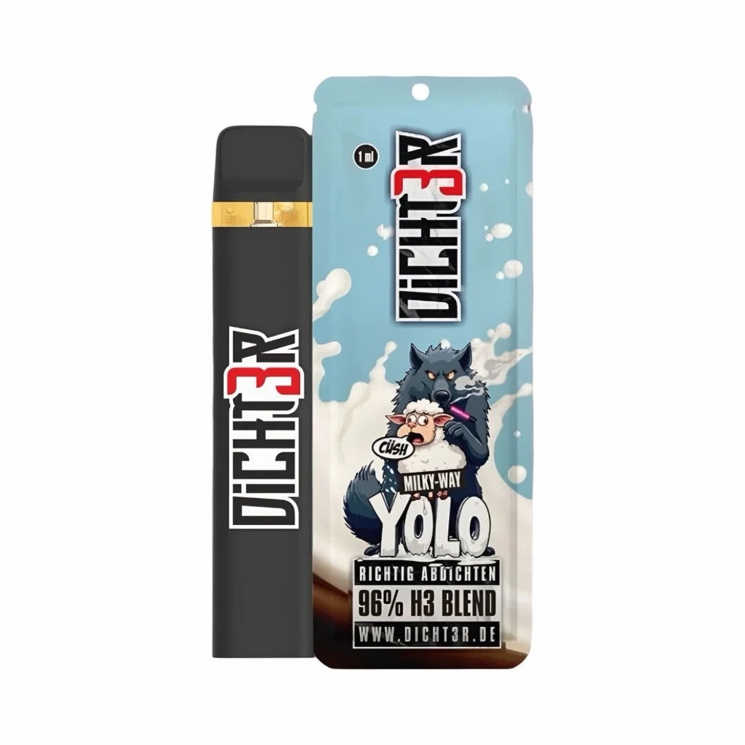 Dicht3r - Yolo Milky-Way