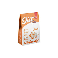 Diet Rice Cheat Meal - 400g/300g Netto