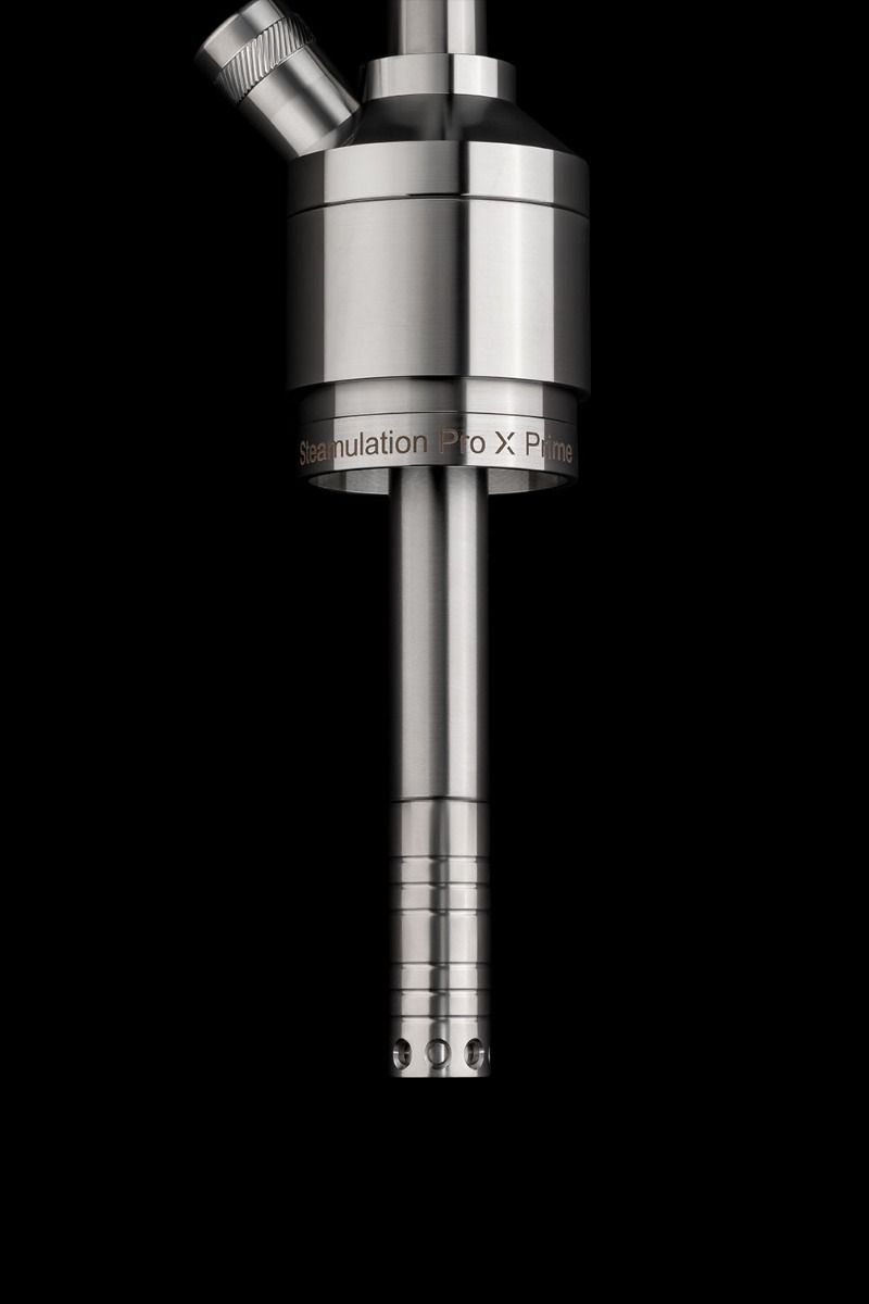 Steamulation Pro X Prime II - Blue Matt