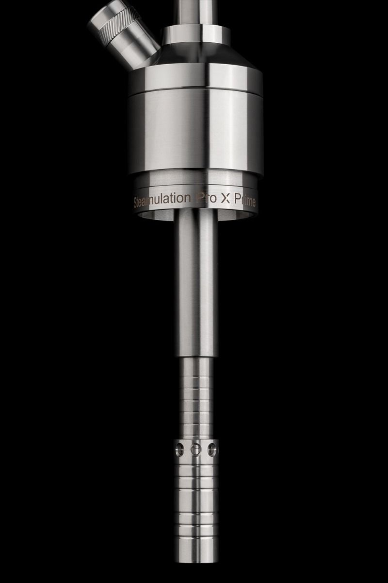 Steamulation Pro X Prime II - Blue Matt