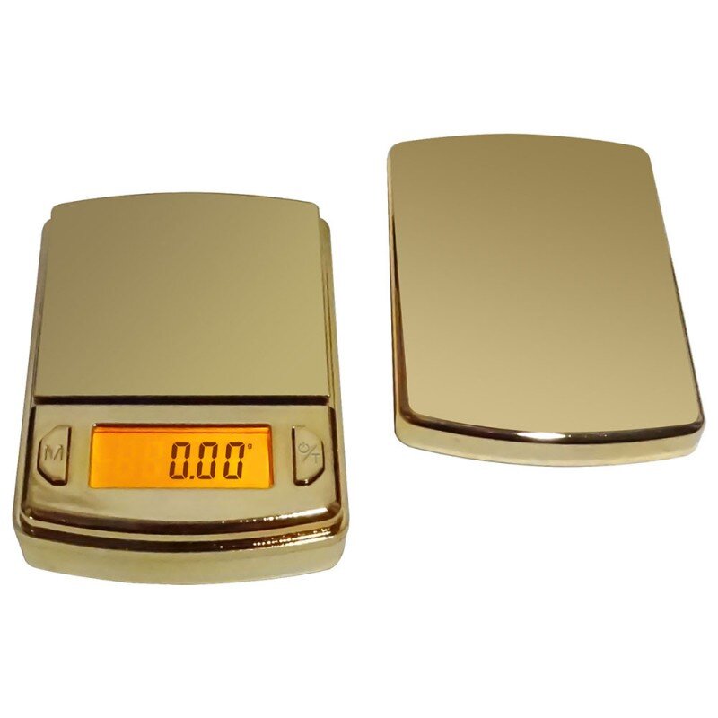 Dipse - Digitalwaage - Joshs MR1-Gold - 100g/0.01g